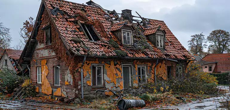 Types of Damaged Homes We Buy in East Hartford, CT