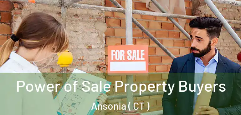  Power of Sale Property Buyers Ansonia ( CT )