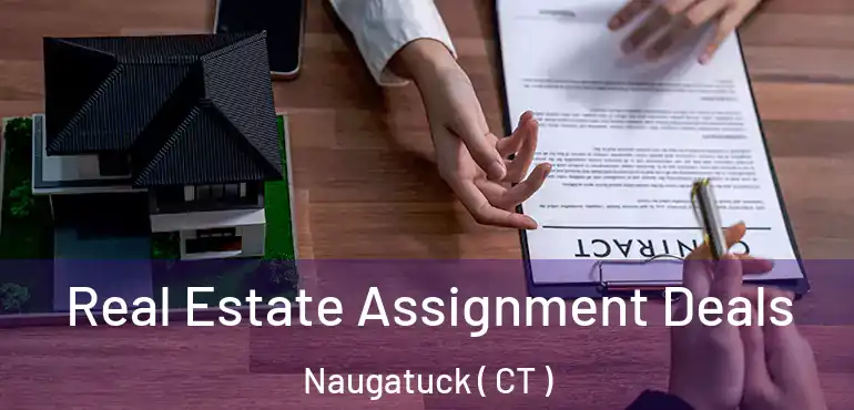  Real Estate Assignment Deals Naugatuck ( CT )