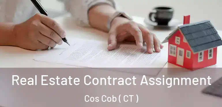  Real Estate Contract Assignment Cos Cob ( CT )