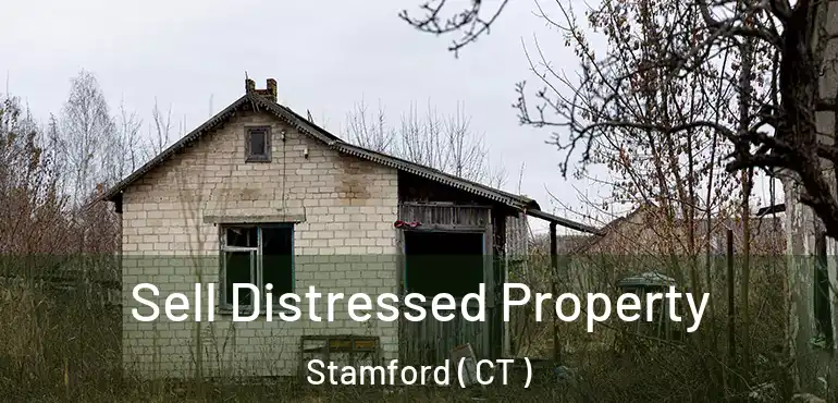  Sell Distressed Property Stamford ( CT )