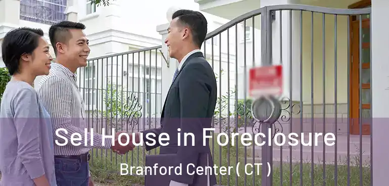  Sell House in Foreclosure Branford Center ( CT )