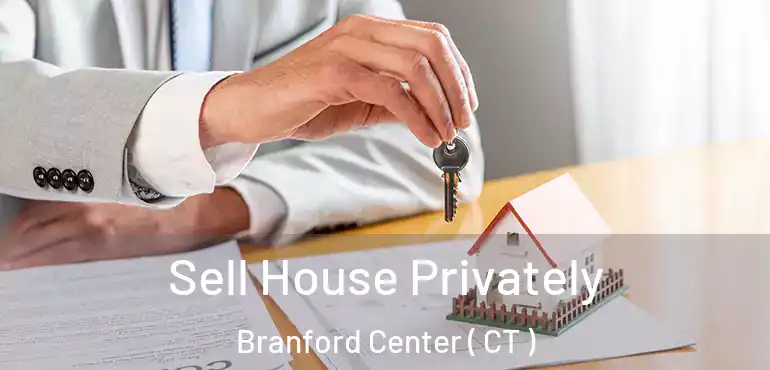  Sell House Privately Branford Center ( CT )
