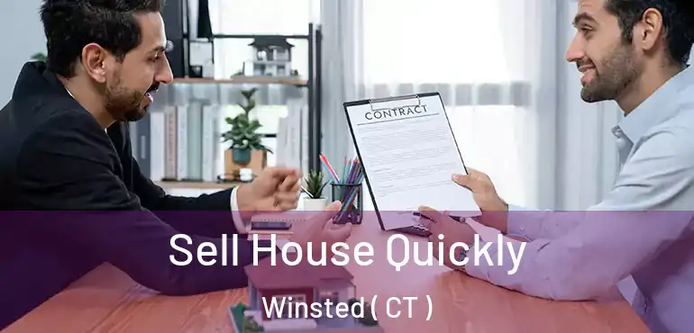  Sell House Quickly Winsted ( CT )