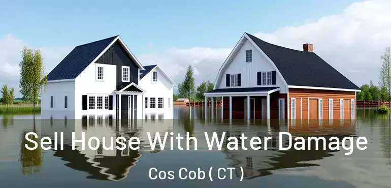  Sell House With Water Damage Cos Cob ( CT )