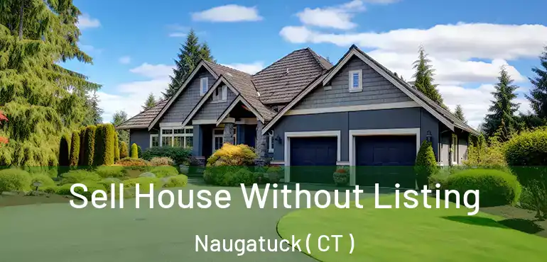  Sell House Without Listing Naugatuck ( CT )