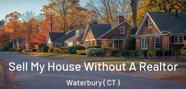  Sell My House Without A Realtor Waterbury ( CT )