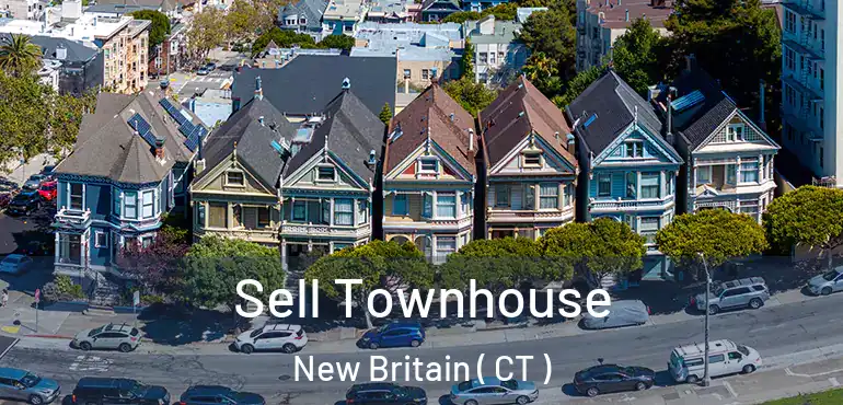  Sell Townhouse New Britain ( CT )