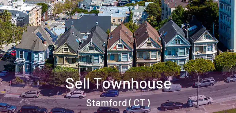  Sell Townhouse Stamford ( CT )
