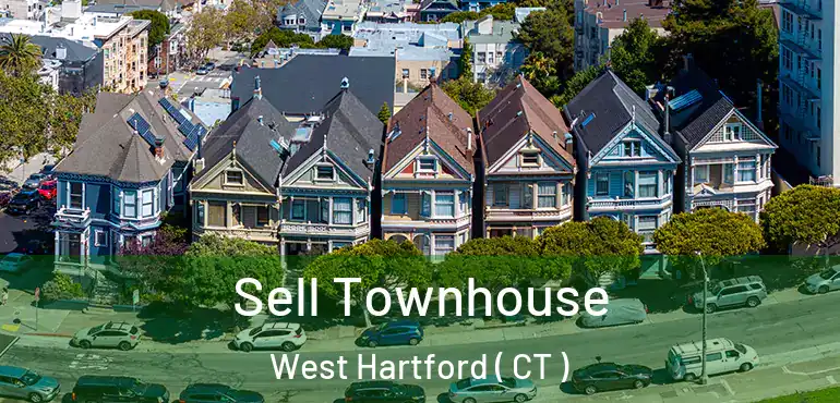  Sell Townhouse West Hartford ( CT )